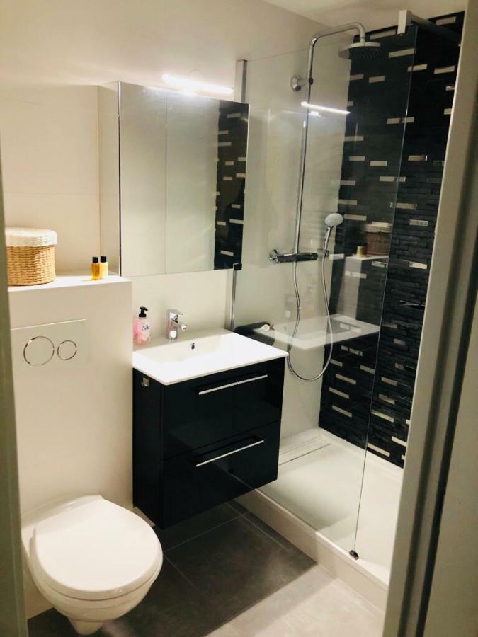 Mazet « Domaine De La Pinede » Appartement Le Lavandou Buitenkant foto